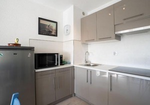 Studio La Frégate-11 by Interhome