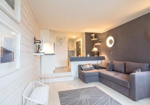 Studio Les Marinas-10 by Interhome