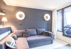 Studio Les Marinas-10 by Interhome