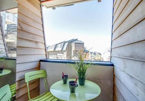Studio Les Marinas-9 by Interhome