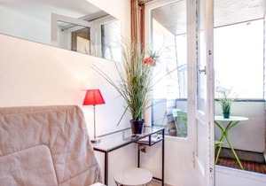Studio Les Marinas-9 by Interhome
