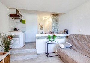 Studio Les Marinas-9 by Interhome