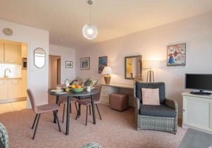 Studio Les Trois Iles-2 by Interhome