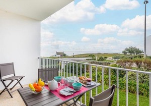 Studio Les Trois Iles-8 by Interhome