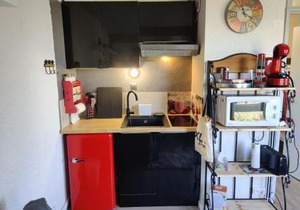 Studio lumineux au cœur de Pra-Loup avec parking - FR-1-165A-109