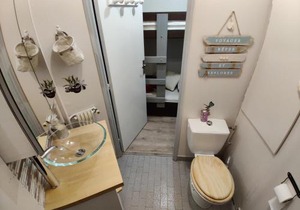 Studio lumineux au cœur de Pra-Loup avec parking - FR-1-165A-109