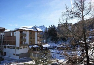Studio lumineux avec parking à 250m des pistes - FR-1-165A-134