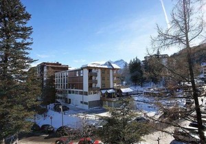 Studio lumineux avec parking à 250m des pistes - FR-1-165A-134