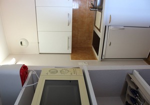 Studio N ° 4 with sea view