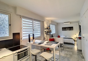 Studio Palm Beach Cannes !!