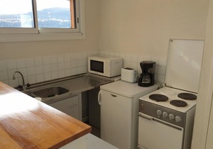 Studio Peyragudes , studio flat, 4 persons