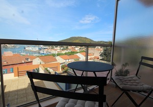 Studio Port-Vendres, studio flat, 4 persons