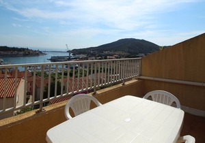 Studio Port-Vendres, studio flat, 2 persons