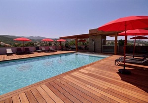 STUDIO PORTICCIO AGOSTA PLAGE