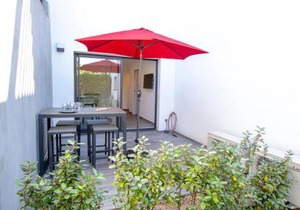 STUDIO PORTICCIO AGOSTA PLAGE