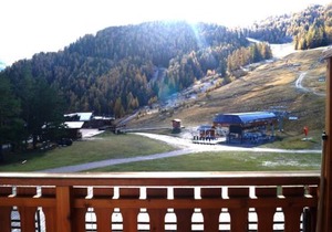 Studio rénové au pied des pistes à Pra-Loup, idéal pour 4 personnes - FR-1-165A-29