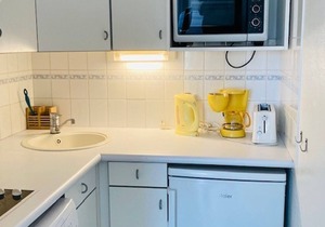 Studio Saint-Martin-de-Ré, studio flat, 3 persons