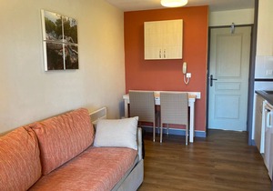 Studio Saint-Raphaël, studio flat, 4 persons