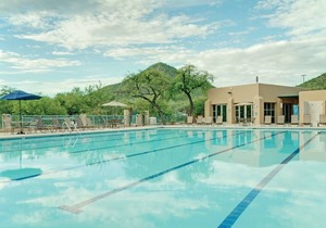 Studio Suite @ the Starr Pass Golf Suite