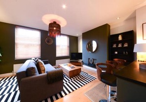 Stunning 1 bed apartment in Munster Village, Fulham