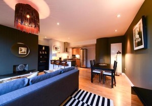 Stunning 1 bed apartment in Munster Village, Fulham