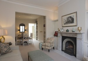 Stunning 3 bed home located in residential Fulham (Veeve)