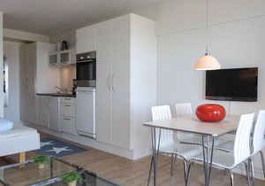 Stunning apartment in Allinge