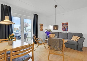 Stunning apartment in Rudkøbing