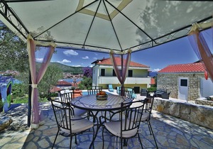 Stunning apartment in Trogir