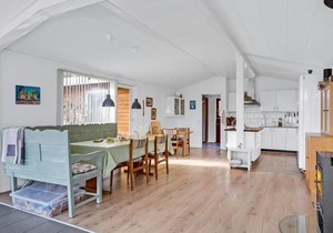 Stunning home in Ebeltoft with kitchen