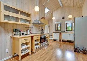 Stunning home in Ejstrupholm with WiFi