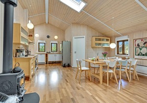 Stunning home in Ejstrupholm with WiFi