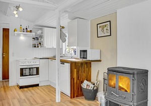 Stunning home in Eskebjerg with kitchen