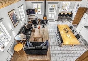Stunning home in Glesborg with sauna
