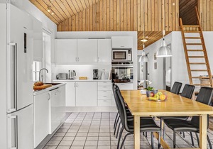 Stunning home in Glesborg with sauna
