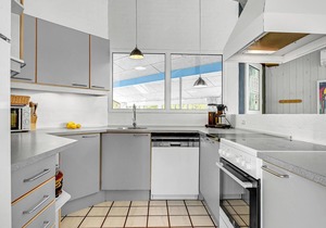 Stunning home in Glesborg with sauna