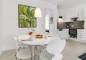 Stunning home in Haderslev with kitchen
