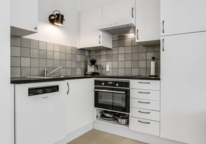 Stunning home in Haderslev with kitchen