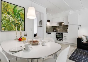 Stunning home in Haderslev with kitchen