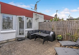 Stunning home in Haderslev with kitchen