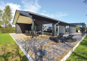 Stunning home in Haderslev with sauna