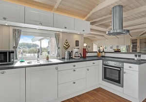 Stunning home in Hejls with kitchen
