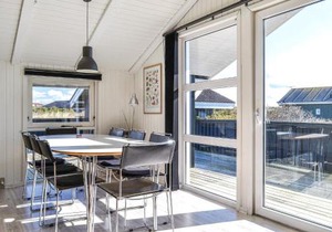 Stunning Home In Hvide Sande With Sauna