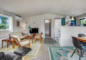 Stunning home in Idestrup with WiFi