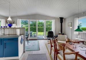 Stunning home in Idestrup with WiFi