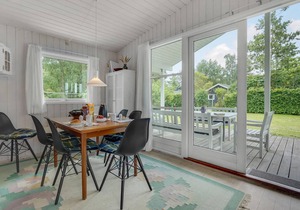 Stunning home in Idestrup with WiFi