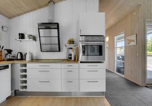Stunning home in Juelsminde with sauna