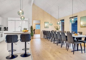 Stunning home in Løkken with sauna