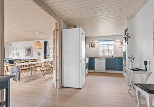 Stunning home in Nørre Nebel with WiFi