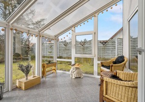 Stunning home in Nørre Nebel with WiFi